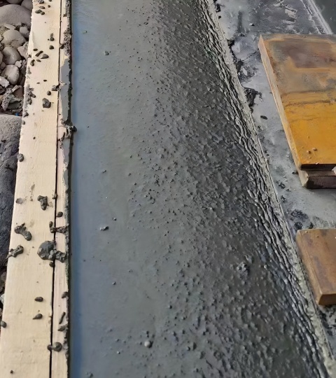 洪山环氧砂浆的特点及施工流程​