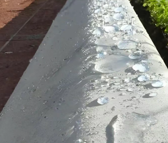 洪山硅烷浸渍涂料在混凝土保护中的应用