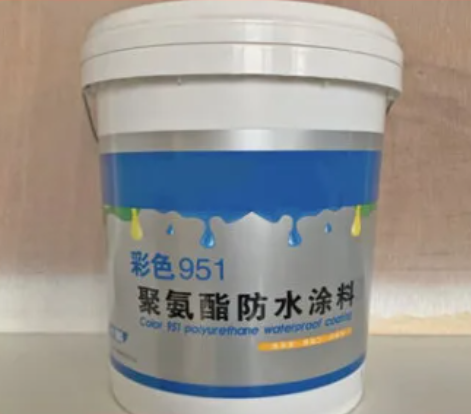 洪山聚氨酯防水涂料