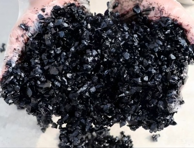 洪山沥青冷补料（沥青砂）的优势特点与施工流程解析