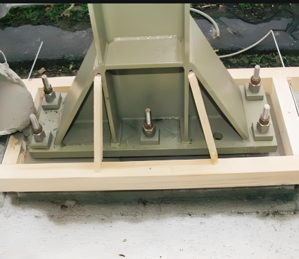 洪山支座灌浆料，支座砂浆施工流程详解​